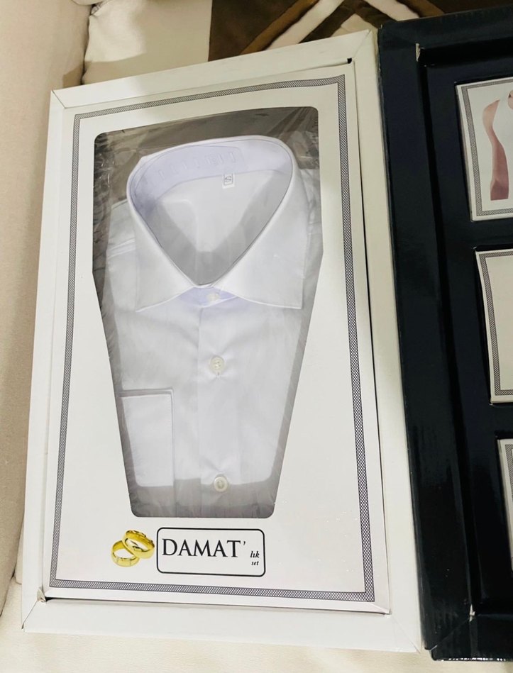 Damatlık set, Çeyiz 11 parça lacivert Beden S,M, L var - Görsel 2