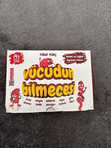 Çocuk hikaye kitabı seti 10lu