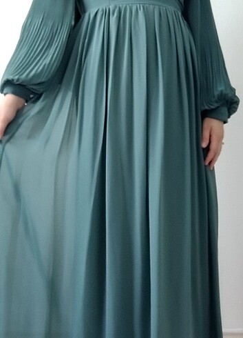 Tesettür elbıse