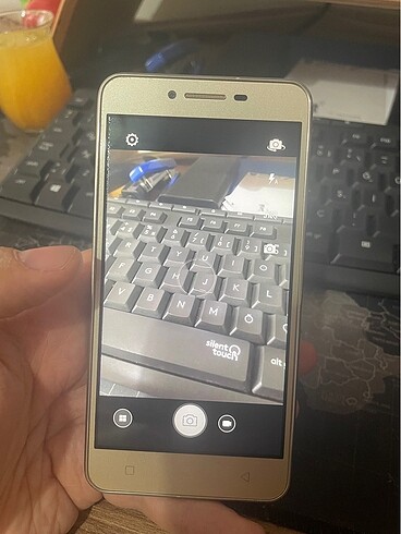 Lenovo K5/K5 Plus Telefon