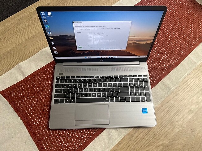 Hp Laptop İntel İ5 | 16 GB Ram