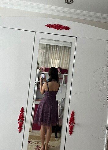 Mezuniyet gece elbisesi - Görsel 5