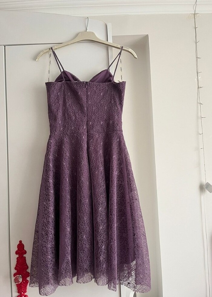 Mezuniyet gece elbisesi - Görsel 2