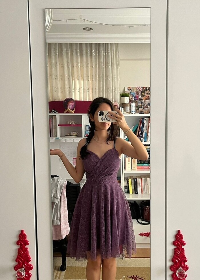 Mezuniyet gece elbisesi - Görsel 3