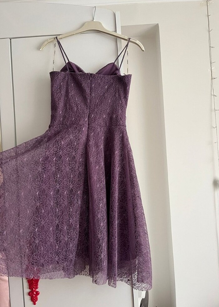 Mezuniyet gece elbisesi - Görsel 4