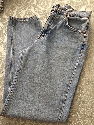 Pull bear mom jean pantolon