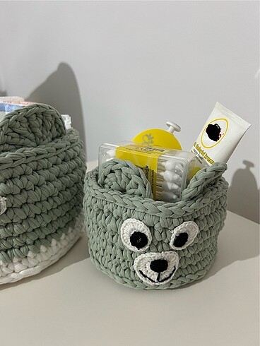 Diğer 2'li Bebek organizer/ sepet