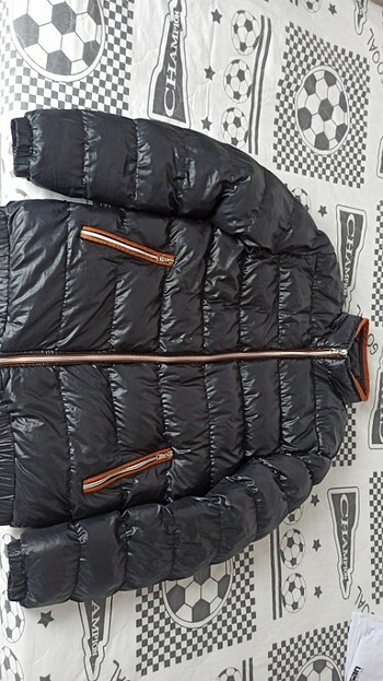 Şişme mont - Görsel 3