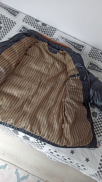 Şişme mont - Görsel 4