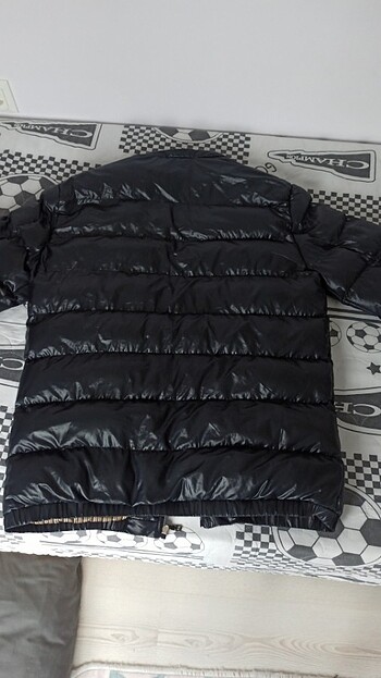 Şişme mont - Görsel 2