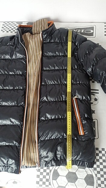 Şişme mont - Görsel 5