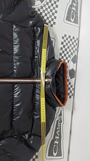 Şişme mont - Görsel 6