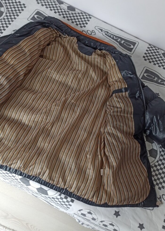 Şişme mont - Görsel 4