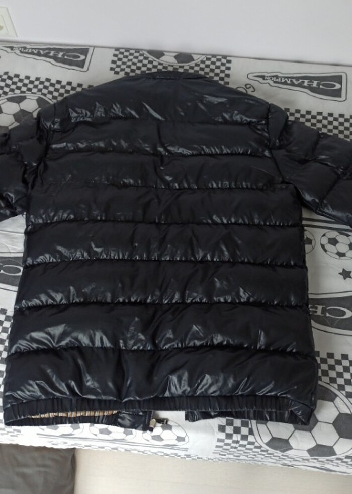 Şişme mont - Görsel 2