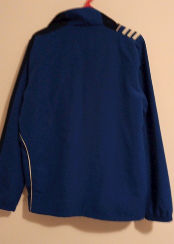 ADİDAS Lacivert Fermuarlı Ceket - Görsel 6