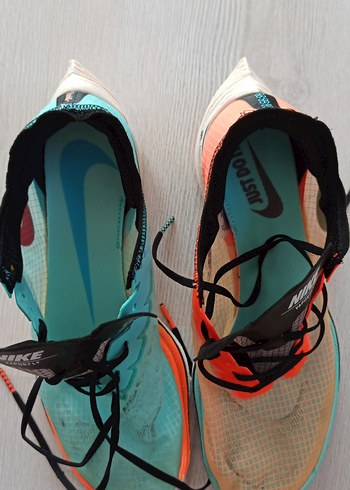 Nike VaporFly Renkli  Spor Ayakkabı. - Görsel 3