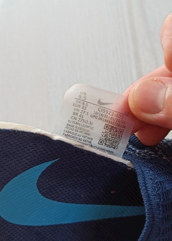 Erkek Elastik Bağcıklı Spor Ayakkabı - Görsel 4