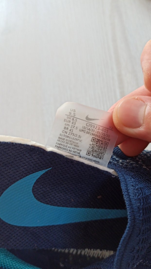 Erkek Elastik Bağcıklı Spor Ayakkabı - Görsel 4