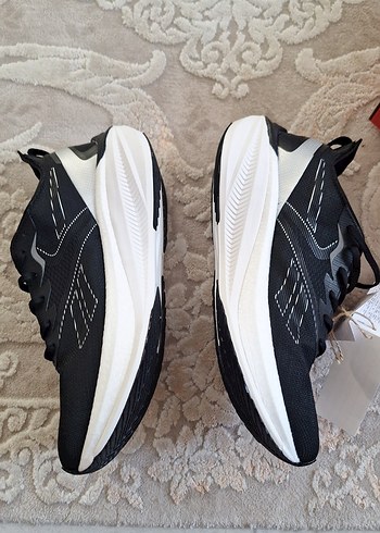 Reebok Siyah Bağcıklı Stiletto Topuklu Kadın Spor Ayakkabı