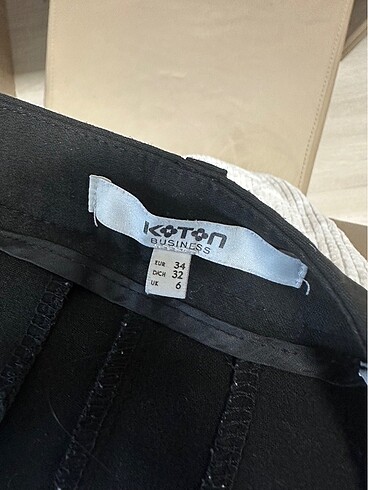 Koton Koton kumaş pantolon