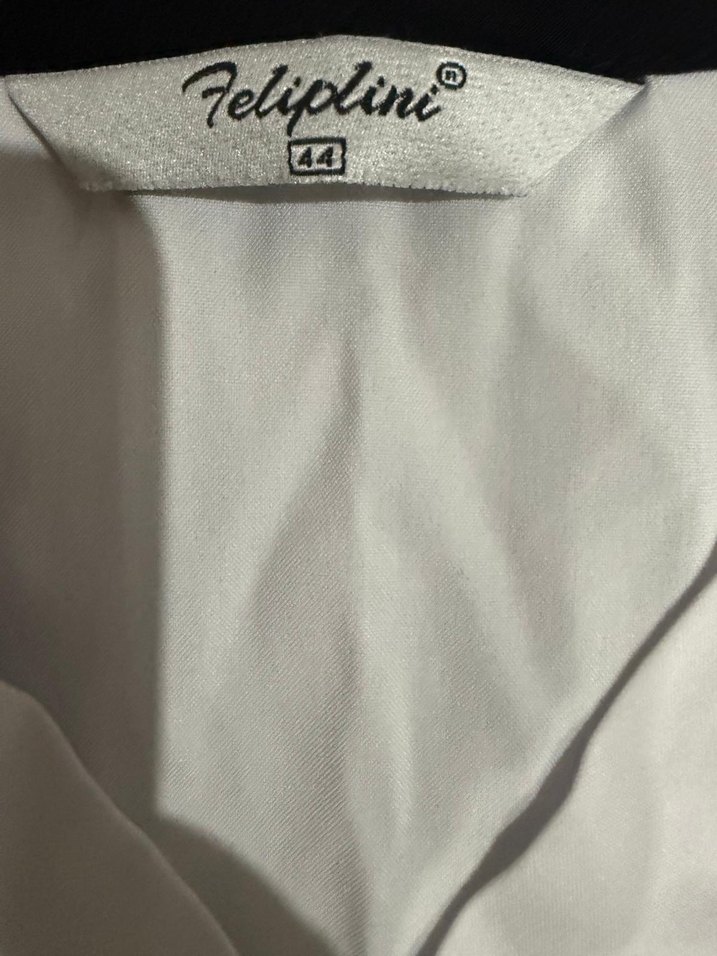 Erkek Beyaz Kısa Kollu Scrups Takımı - Görsel 2