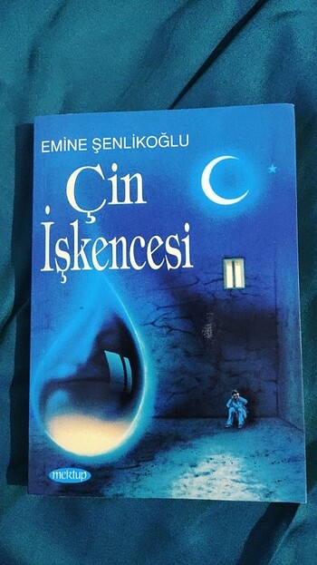 Çin İşkencesi- Emine Şenlikoğlu 