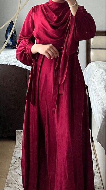 Bordo Abiye