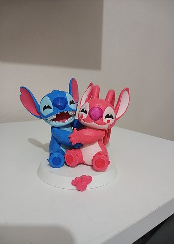  stitch ve angel