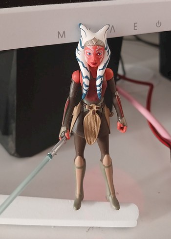 ahsoka tano orjinal figür