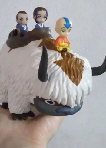  son hava bükücü avatar