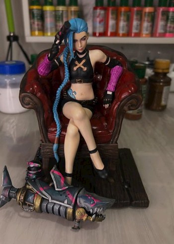 jinx arcane