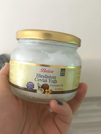 hindistan cevizi yağı 
