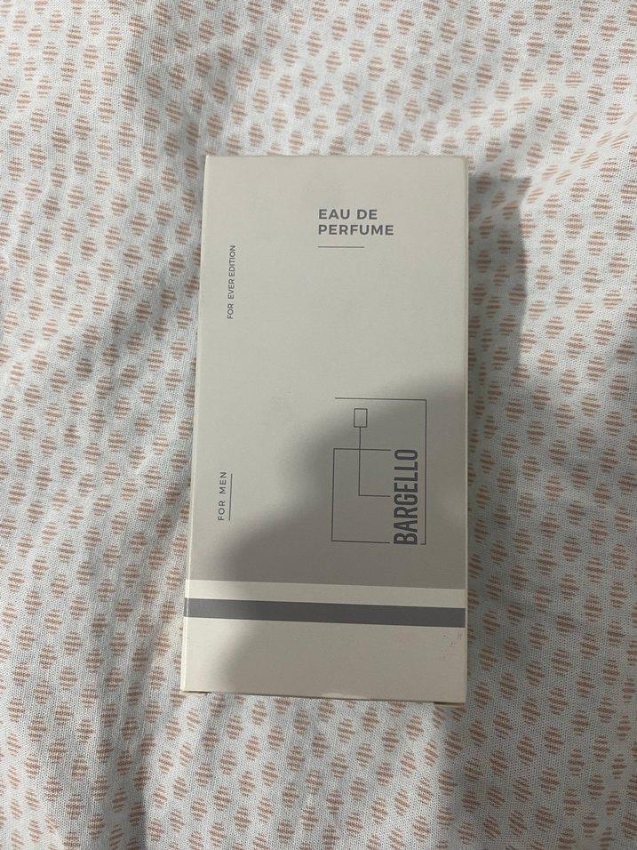 Bargello Erkek Parfümü 50 ml - Görsel 3