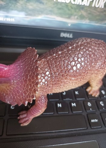 Beden Dinozor Aksiyon Figürü