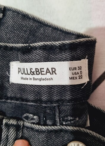 Pull and Bear Pantolon 