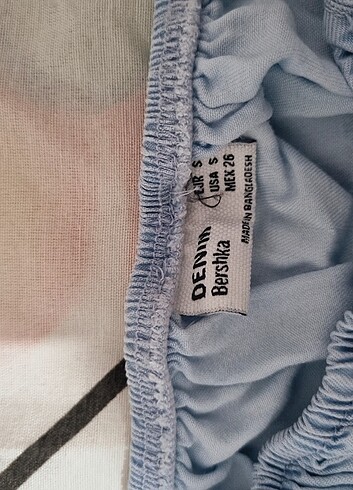 Bershka Mini üst/crop