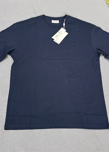 Lacoste lacıvert Erkek Tişört - Görsel 3