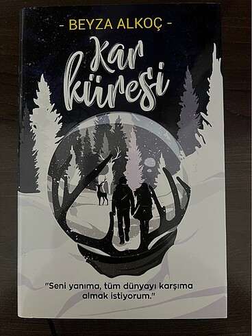  Beden Renk Kar küresi ve Kar tanesi