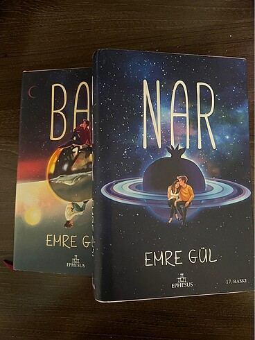 Nar ve Bal - Emre Gül