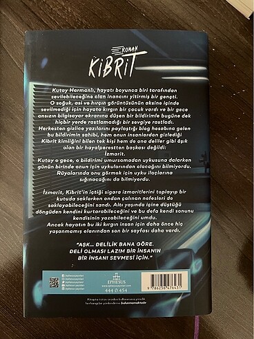  Beden Kibrit ve İzmarit