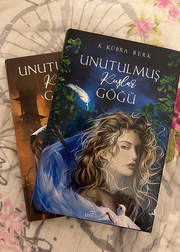 Unutulmuş Kuşlr Göğü 1 ve 2 - K. Kübra Berk