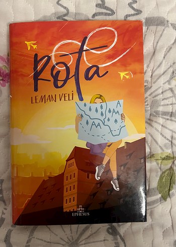  Rota 1 ve 2 - Leman Veli