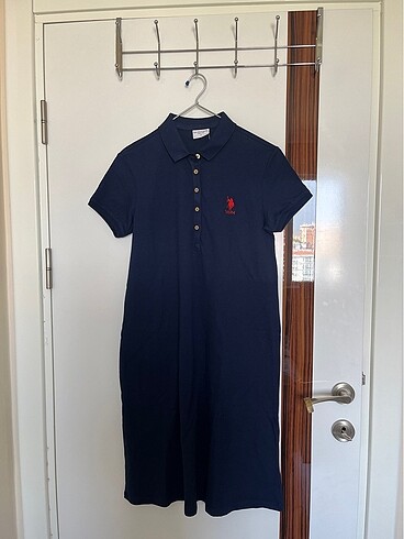 Polo sıfır elbise