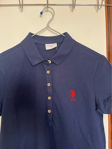 U.S Polo Assn. Polo sıfır elbise