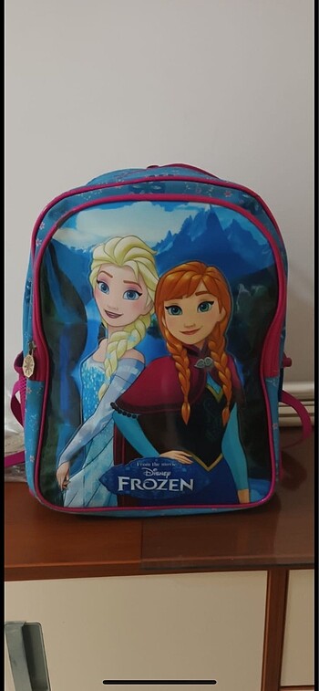 İlkokul çantası