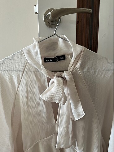 xs Beden ten rengi Renk Zara şifon üst