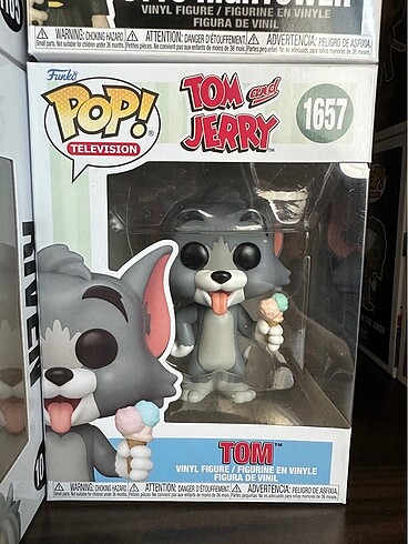 Funko Pop Television: Tom & Jerry - Tom 1657