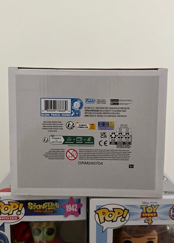 Funko POP Buggy The Clown Renkli Aksiyon Figürü 1740 - Görsel 6