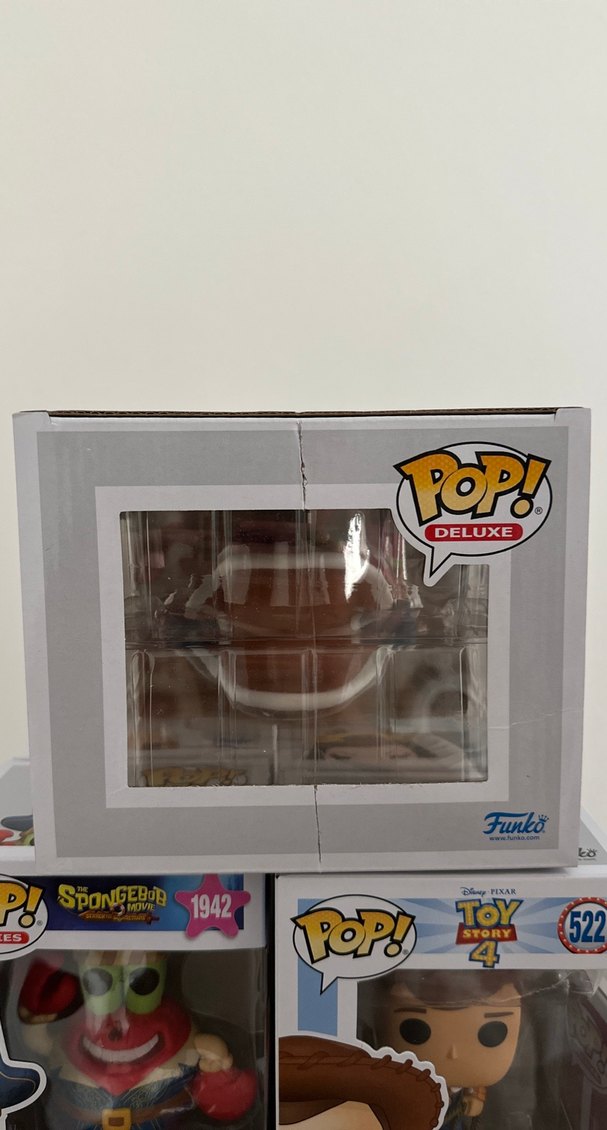 Funko POP Buggy The Clown Renkli Aksiyon Figürü 1740 - Görsel 2