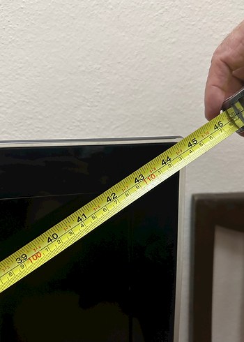 Samsung TV 40 inç Sıfır ayarında - Görsel 6